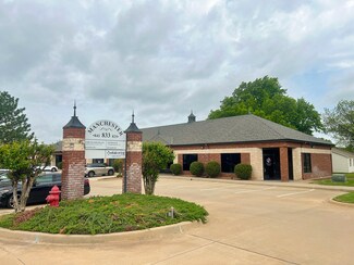 Plus de détails pour Manchester Office Park – Bureau à vendre, Edmond, OK