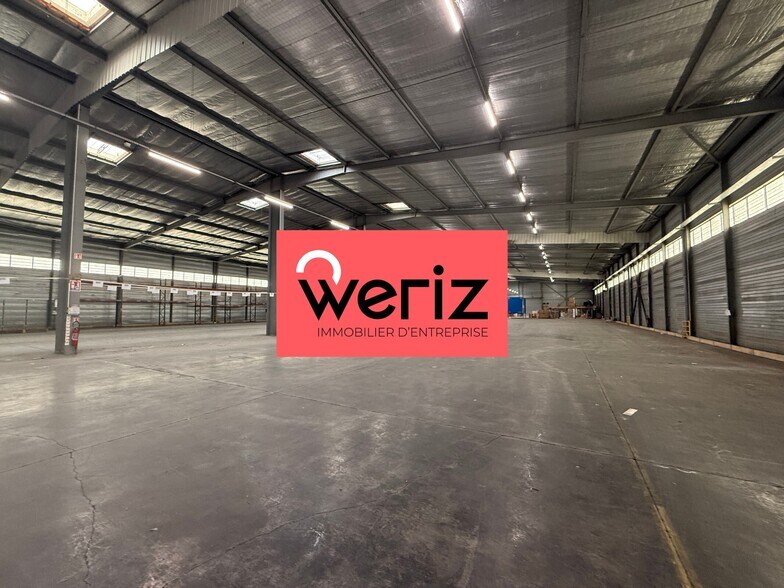 Industriel/Logistique dans Gignac-la-Nerthe à louer - Photo de l’immeuble – Image 2 sur 9