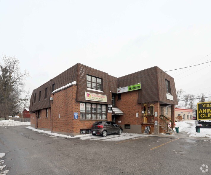 6060 Hwy-7 E, Markham, ON à louer - Photo principale – Image 1 sur 2
