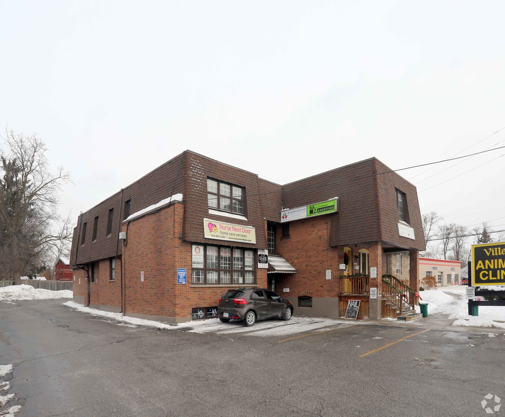 6060 Hwy-7 E, Markham, ON à louer Photo principale– Image 1 sur 3