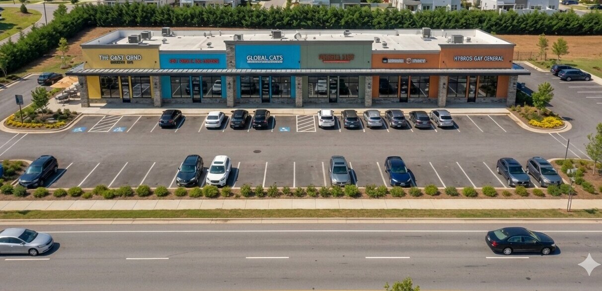 751 Georgia Highway 100 S, Tallapoosa, GA à vendre Photo principale– Image 1 sur 2