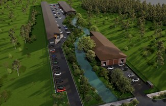 Plus de détails pour 746 N Goode Rd, Wilmer, TX - Bureau/Local commercial, Local d'activités à louer