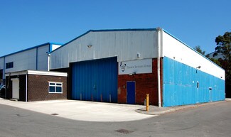 Plus de détails pour Kestrel Park, Plymouth - Industriel/Logistique à louer