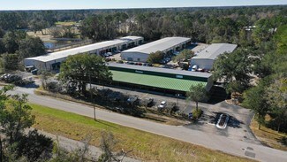 Plus de détails pour 9556 Historic Kings Rd S, Jacksonville, FL - Local d'activités, Industriel/Logistique à louer
