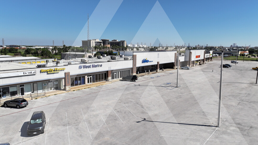 5900-5940 Broadway St, Galveston, TX à louer - Photo de l’immeuble – Image 2 sur 6