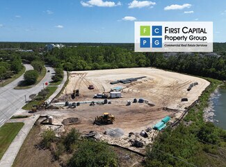 Plus de détails pour Town Center Boulevard, Palm Coast, FL - Bureau à vendre
