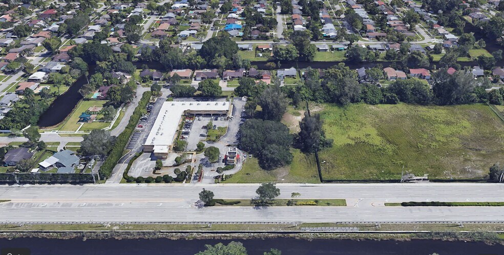 9200 Griffin, Cooper City, FL à vendre - Aérien – Image 3 sur 6