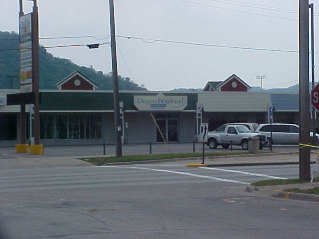 1521-1611 Losey Blvd S, La Crosse, WI à louer - Photo de l’immeuble – Image 2 sur 6
