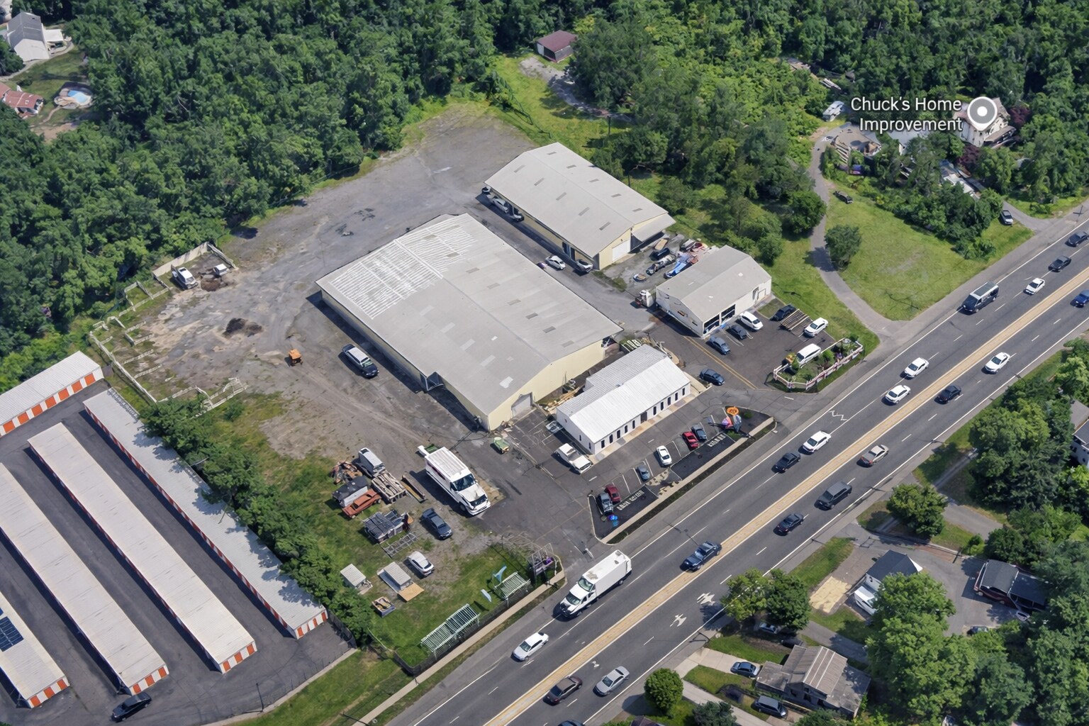 22 US Highway 130, Trenton, NJ à vendre Photo principale– Image 1 sur 6