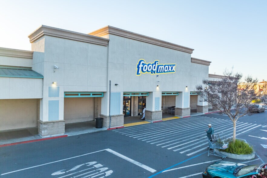 3860 Florin Rd, Sacramento, CA à vendre - Photo de l’immeuble – Image 2 sur 6