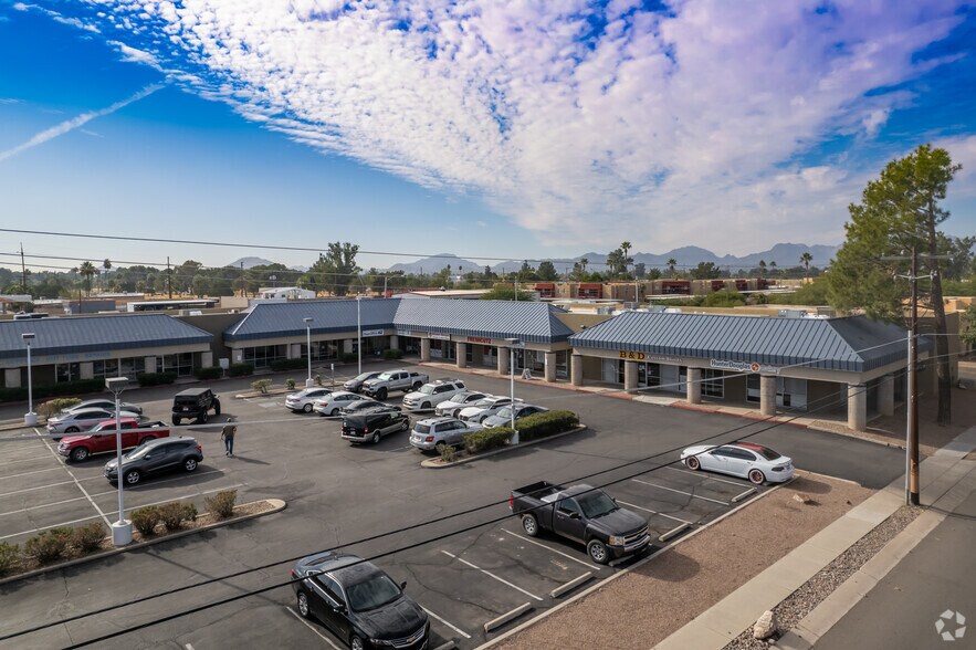 3655 N Oracle Rd, Tucson, AZ à louer - Photo de l’immeuble – Image 2 sur 5
