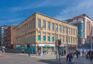 Plus de détails pour 104-114 Sauchiehall St, Glasgow - Local commercial à louer