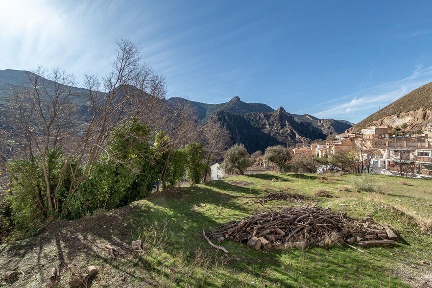 Terrain dans Güéjar Sierra à vendre - Aérien – Image 3 sur 11