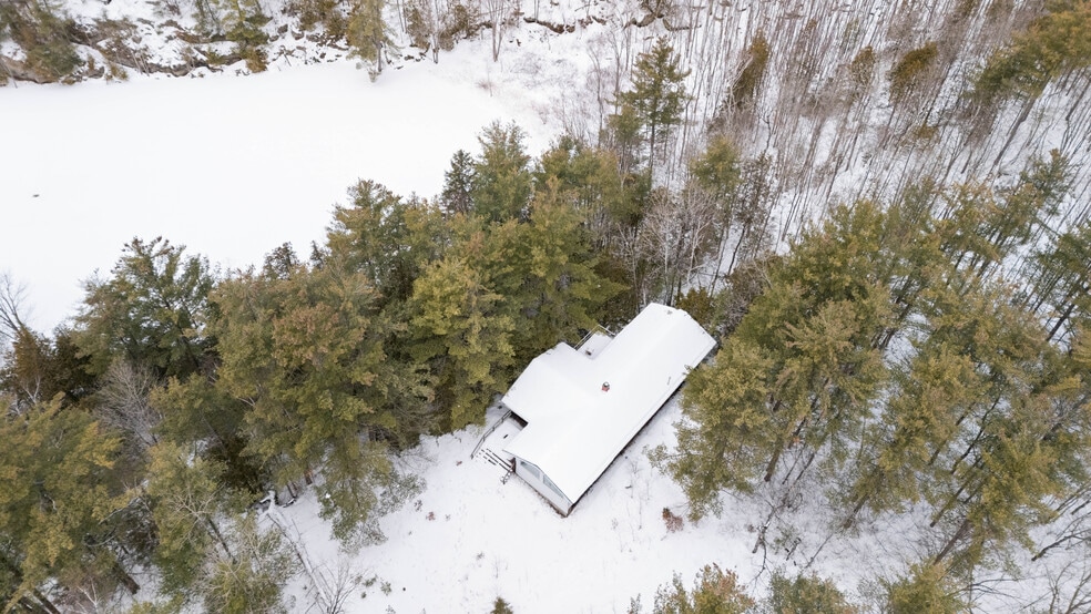 8860 County Rd 41, Addington Highlands, ON à vendre - Aérien – Image 3 sur 4