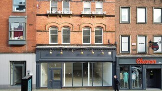 Plus de détails pour 3 High St, Wrexham - Local commercial à louer
