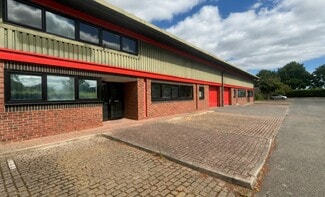 Plus de détails pour Warpsgrove Ln, Chalgrove - Industriel/Logistique à louer