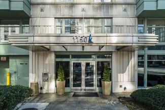 Plus de détails pour 1150 K St NW, Washington, DC - Local commercial à louer