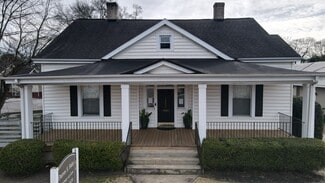 Plus de détails pour 1007 Pendleton St, Greenville, SC - Bureau à vendre