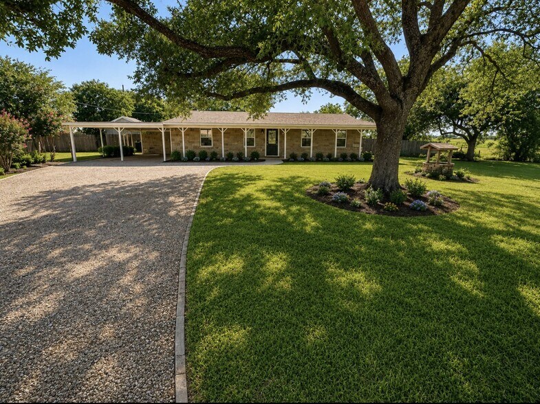3430 County Road 100, Hutto, TX à louer - Photo de l’immeuble – Image 2 sur 5
