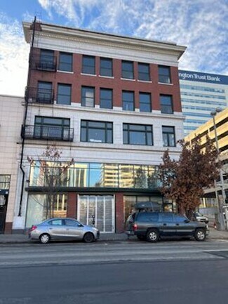 Plus de détails pour 523 W Sprague Ave, Spokane, WA - Bureau/Local commercial à louer