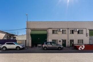 Plus de détails pour Calle Álamo, 41, Humanes de Madrid - Industriel/Logistique à louer
