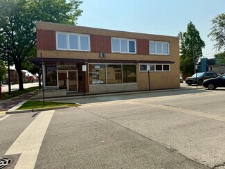 Plus de détails pour 8259 Grand Ave, River Grove, IL - Bureau à louer