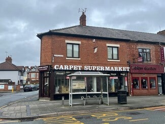 Plus de détails pour 205 Nantwich Rd, Crewe - Bureau, Local commercial à louer