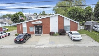 Plus de détails pour 103 Walnut St, Pleasantville, OH - Bureau à vendre