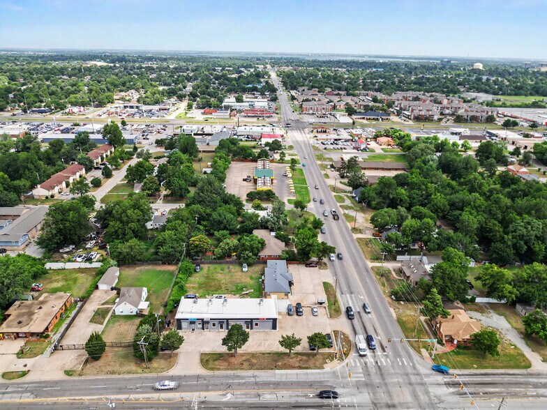 3701 N Meridian Ave, Oklahoma City, OK à vendre - Photo de l’immeuble – Image 2 sur 44