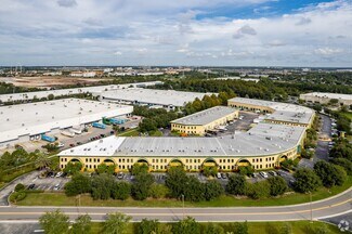 Plus de détails pour 6881 Kingspointe Pky, Orlando, FL - Local d'activités à louer