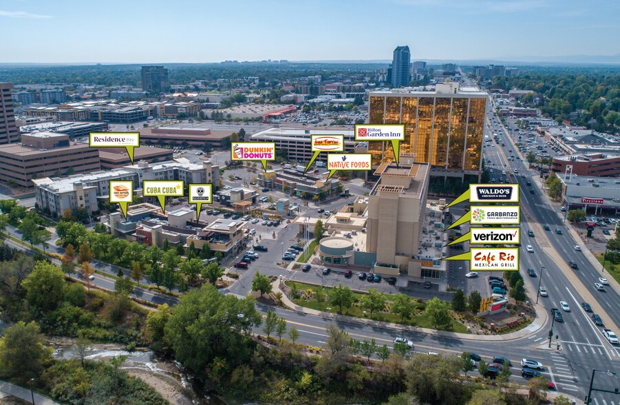 682 S Colorado Blvd, Denver, CO à louer - Photo de l’immeuble – Image 3 sur 11