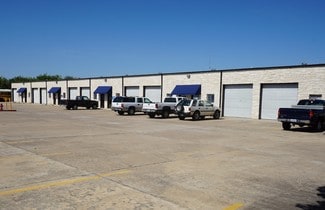 Plus de détails pour 105 Halmar Cv, Georgetown, TX - Industriel/Logistique à louer