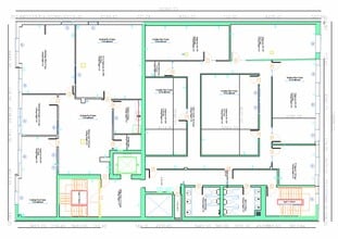 22 College St, Toronto, ON à louer Plan d’étage– Image 1 sur 15