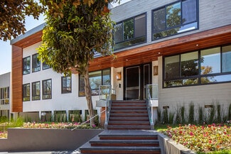 Plus de détails pour 1267 N Laurel Ave, West Hollywood, CA - Logement à vendre