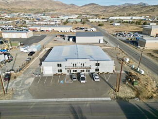 Plus de détails pour 2 Brown dr, Mound House, NV - Industriel/Logistique à vendre