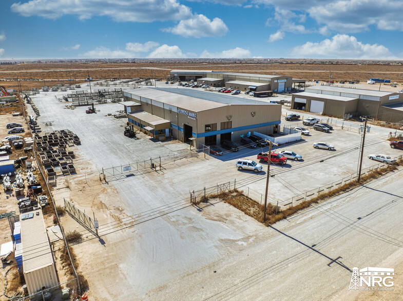 1514 S County Road 1309, Midland, TX à vendre - Photo de l’immeuble – Image 3 sur 8