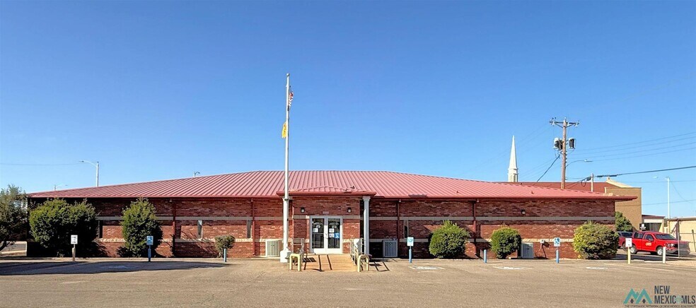 221 Pile St, Clovis, NM à vendre - Photo principale – Image 1 sur 1