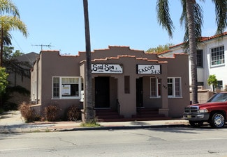 Plus de détails pour 341-343 Redondo Ave, Long Beach, CA - Local commercial à louer
