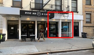 Plus de détails pour 231-233 E 33rd St, New York, NY - Local commercial à louer