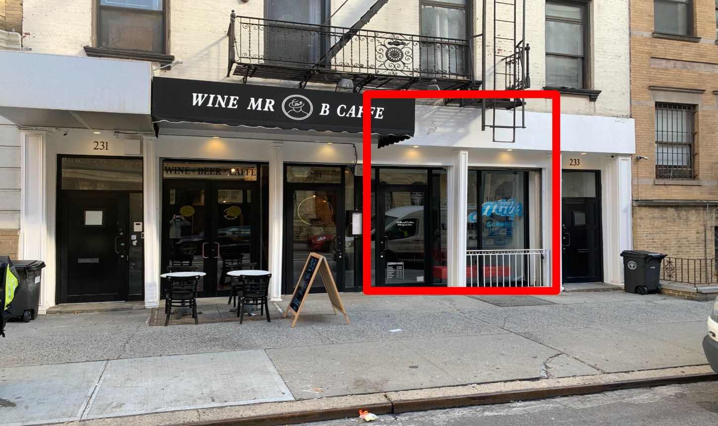 231-233 E 33rd St, New York, NY à louer Photo de l’immeuble– Image 1 sur 5