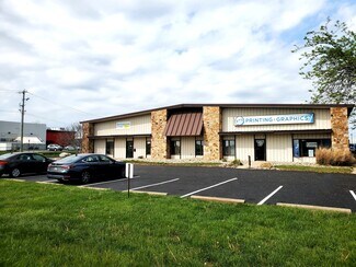 Plus de détails pour 296 Churchmans Rd, New Castle, DE - Local d'activités à louer
