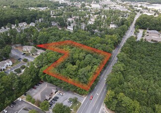 Plus de détails pour 0 E Arlington Blvd, Greenville, NC - Terrain à vendre