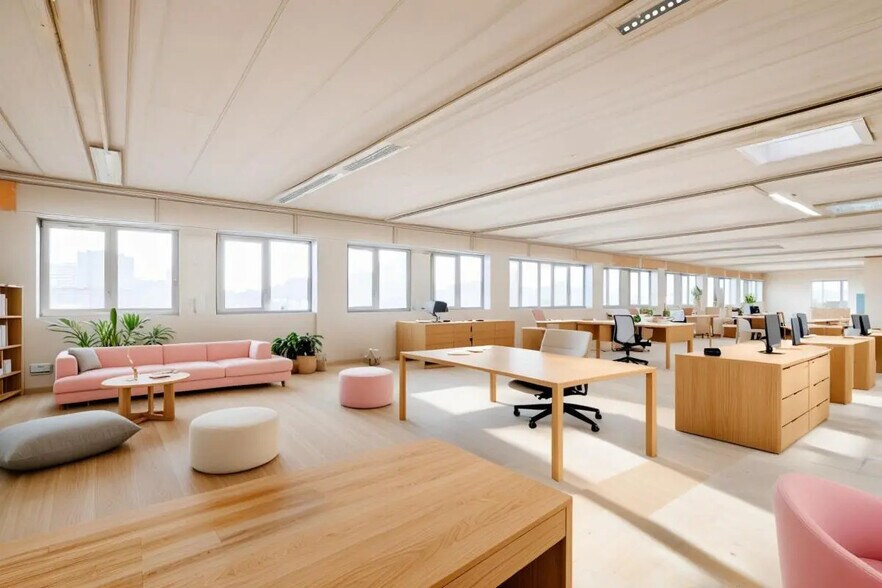 Bureau dans Paris à louer - Photo de l’immeuble – Image 3 sur 6