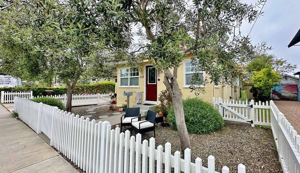 1140 Laurel St, Santa Cruz, CA à vendre - Photo principale – Image 1 sur 6