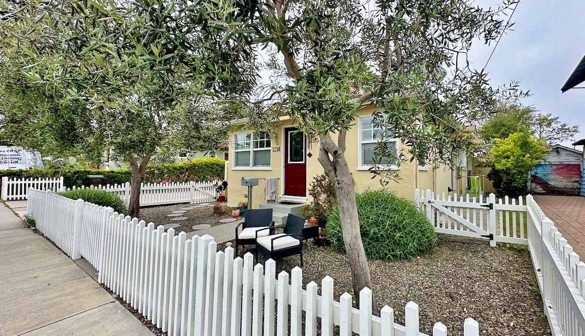 1138 Laurel St, Santa Cruz, CA à vendre Photo principale– Image 1 sur 7