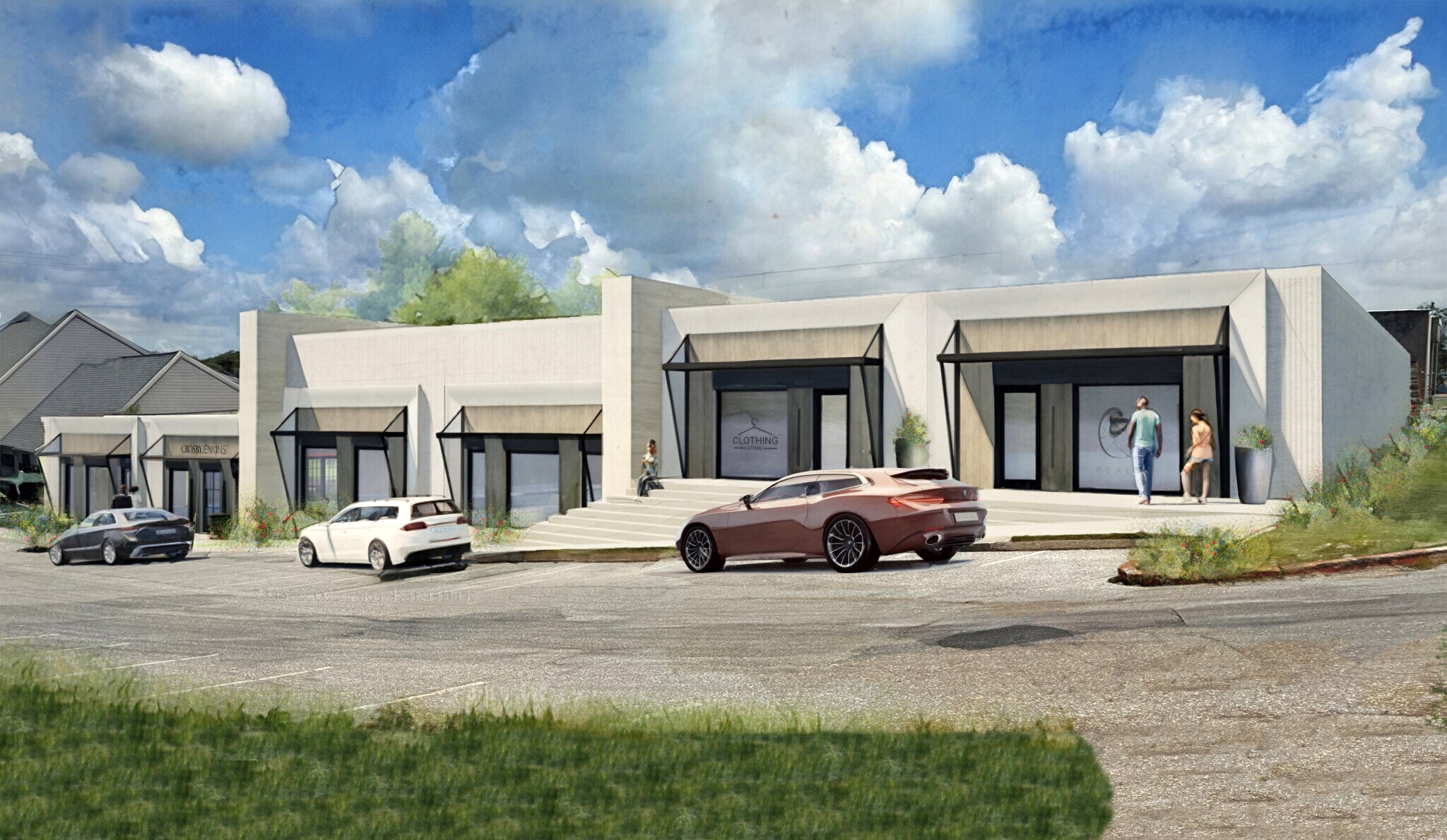 6239 Falls Rd, Baltimore, MD à louer Photo de l’immeuble– Image 1 sur 10