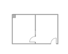2351 W Northwest Hwy, Dallas, TX à louer Plan d’étage– Image 1 sur 1