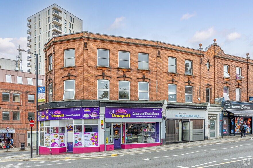 1-9 The Bridge, Harrow à vendre - Photo principale – Image 1 sur 1