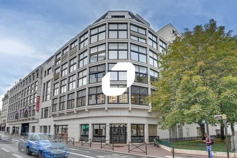 Bureau dans Levallois-Perret à louer Photo de l’immeuble– Image 1 sur 8
