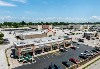 Plus de détails pour 3115-3131 Broadway St, Quincy, IL - Local commercial à vendre